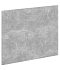 Корпус тумбы под раковину Aqwella Mobi 61 см MOB0106W белый - 2 изображение
