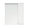 Зеркальный шкаф Corozo Сириус 65 см SD-00001448 белый