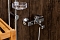 Смеситель OneLife P02-100cr для ванны с душем - 7 изображение