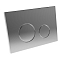 Комплект бачка скрытого монтажа для приставного унитаза 2 в 1 Lavinia Boho Relfix, 77030030 - 2 изображение