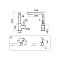 Смеситель Omoikiri Nakagawa 2 Plus-C для кухонной мойки, 4994341 - 2 изображение