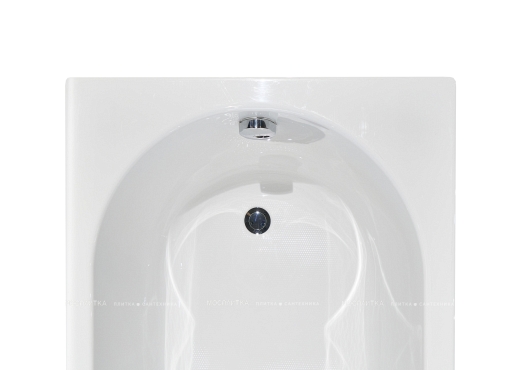 Акриловая ванна Creto Etna 170x70 см - 5 изображение