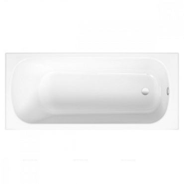 Стальная ванна Bette Form 170х75 см, 2947-000 - 2 изображение