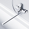 Смеситель для ванны с душем Am.Pm X-Joy F85A90500 хром глянец - 5 изображение