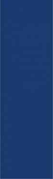 Плитка Баттерфляй синий 8,5х28,5