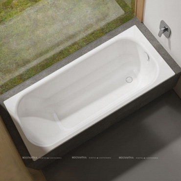 Стальная ванна Bette Form 170х75 см, 2947-000 - 3 изображение