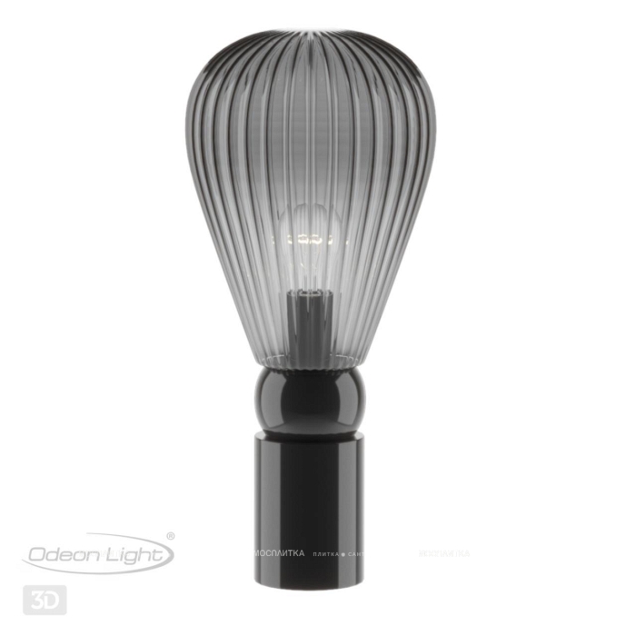 Настольная лампа Odeon Light Elica 5417/1T - 4 изображение