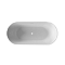 Акриловая ванна 170х80 см Sancos Mimi FB01 белая - 3 изображение