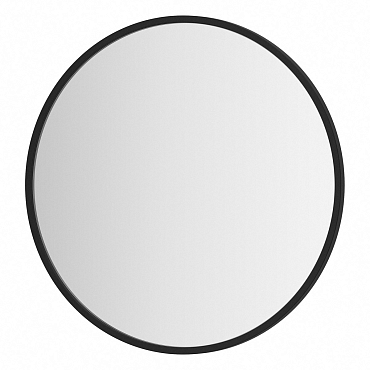 Зеркало Evoform Impressive 40 см BY 7541 черное