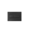 Кнопка смыва для инсталляции Creto Snap 2.0 KL-CR-752-3 черный матовый