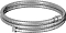 Душевая стойка Jacob Delafon Cleo 1889 E24311-CP 1 режим, хром - 3 изображение