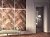 Керамогранит Kerama Marazzi  Гранд Вуд беж светлый обрезной 20х160 - 3 изображение