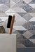 Керамическая плитка Marazzi Italy Плитка Chalk Grey Decoro Origami 25х76 - 23 изображение