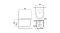 Комплект подвесной безободковый унитаз Aquatek Вега AQ1905-00 с сиденьем микролифт + система инсталляции Standard INS-0000012 - 7 изображение