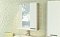 Зеркальный шкаф Comforty Тулуза 75 R сосна лоредо - 4 изображение