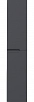 Шкаф-пенал Jacob Delafon Nona 40 см EB1983RRU-442 серый антрацит глянцевый