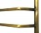Полотенцесушитель электрический Domoterm Лаура П12 500х985 АБР EL, античная бронза - 3 изображение