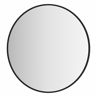 Зеркало Evoform Impressive 60 см BY 7543 черное
