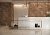 Керамическая плитка Marazzi Italy Плитка Allmarble Wall Golden White Struttura Pave Satin 3D 40х120 - 3 изображение