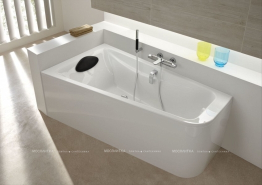 Акриловая ванна Jacob Delafon Odeon Up 160x90 E60651-00 - 2 изображение