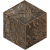 Керамогранит Estima Мозаика BR04 Cube 29x25 непол.