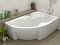 Акриловая ванна Vayer Azalia R 170x105 см - 3 изображение