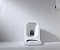 Унитаз подвесной безободковый beWash Schutz BKWHR002510 с крышкой-сиденьем микролифт, белый глянец - 13 изображение