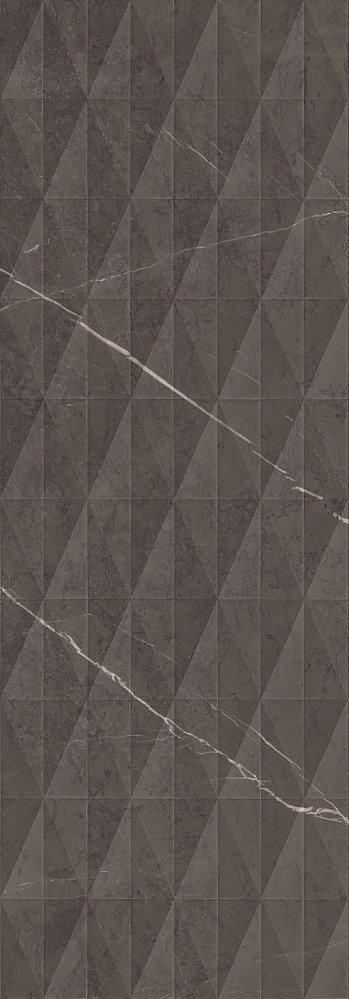Плитка Allmarble Wall Imperiale Struttura Pave Lux 3D 40х120