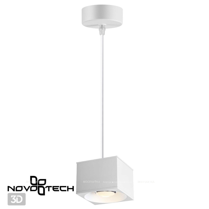 Подвесной светильник Novotech Patera 358657 - 5 изображение
