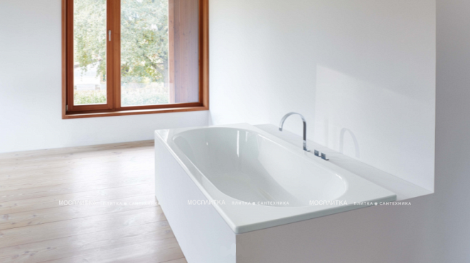 Стальная ванна Bette Starlet 160x65 см, 2540-000AR,PLUS с покрытием Glasur® Plus - 4 изображение