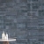 Керамическая плитка Kerama Marazzi Плитка Тракай синий глянцевый 8,5х28,5 - 2 изображение