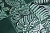 Керамическая плитка Kerama Marazzi Плитка Сантана зеленый темный 15х15 - 6 изображение