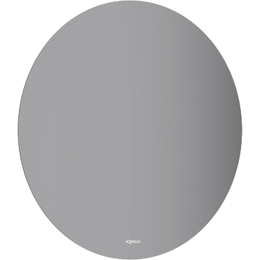 Зеркало Aqwella Moon 60 см MOON0206 с подсветкой
