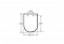 Крышка-сиденье для унитаза Roca Dama Senso 801512174, микролифт - 3 изображение