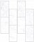Мозаика Marmori Кирпичная кладка Каррара Белый (7*14) 35,5х29