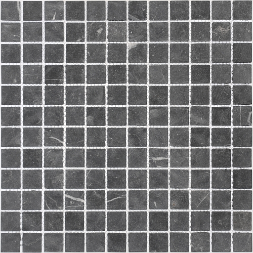 Мозаика LeeDo & Caramelle  Nero Oriente MAT (23x23x4) 29,8x29,8