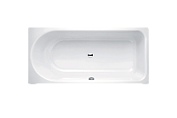 Стальная ванна Bette Ocean 180x80 см, 8857-000AR,PLUS с покрытием Glasur® Plus