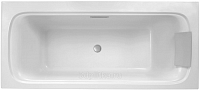 Акриловая ванна 180х80 см Jacob Delafon Elite E5BD247L-00 белая