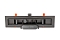 Душевой лоток 45 см Creto Uni CRE-450 UB с решеткой, черный - 2 изображение
