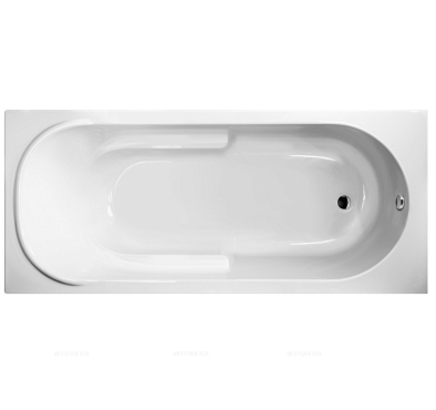 Акриловая ванна Lavinia Boho Bristol, 150x75, S1-35020050 - 2 изображение