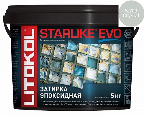 STARLIKE EVO S.700 CRYSTAL