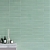 Керамическая плитка Kerama Marazzi Плитка Монпарнас зелёный 8,5х28 - 2 изображение
