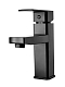 Душевой комплект OneLife P06-511b 1 режим, матовый черный - 3 изображение