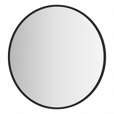 Зеркало Evoform Impressive 50 см BY 7542 черное