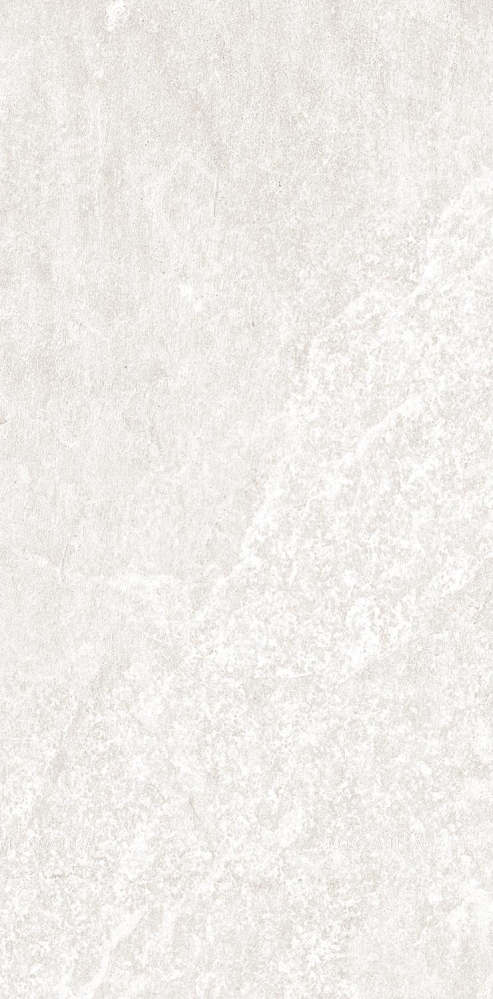 Плитка Сиена серый светлый матовый 7,4х15