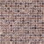 Мозаика Emperador Dark MAT (15x15x4) 30,5x30,5