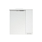 Зеркальный шкаф Corozo Лея 65/С белый SD-00001508 - 3 изображение