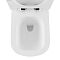 Комплект подвесной безободковый унитаз Lavinia Boho Bell Pro Rimless, микролифт, 75110030 - 3 изображение